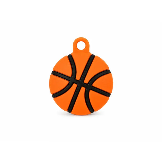 Apollo TagCase AirTag Case – Basketball