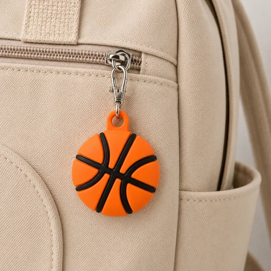 Apollo TagCase AirTag Case – Basketball