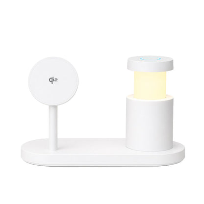 Apollo MagDock 2 25 W Charging Station – White