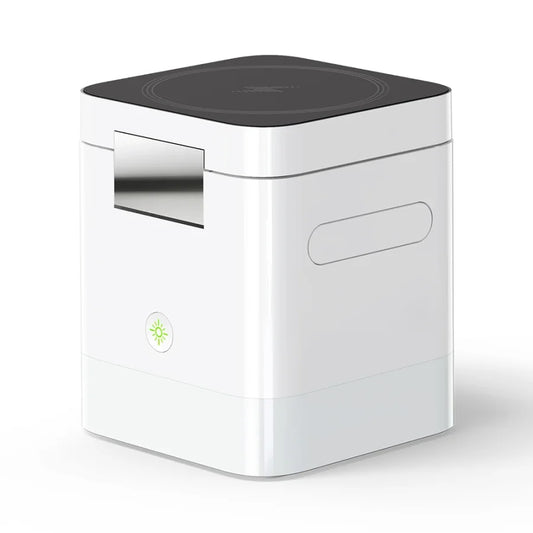 Apollo MagLight 2 Wireless Charging Station with RGB Light – White