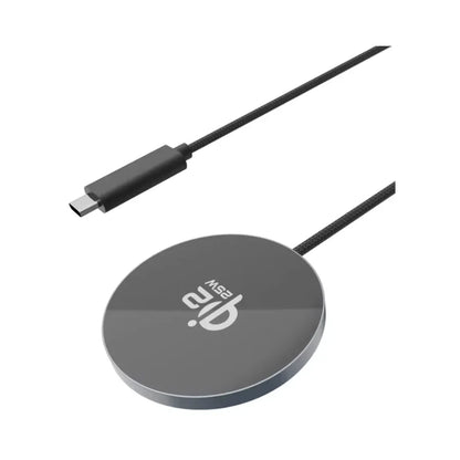 Apollo MagPad GEN2 25 W Qi2 Wireless Charger – Black