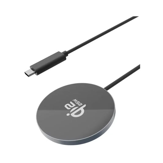 Apollo MagPad GEN2 25 W Qi2 Wireless Charger – Black