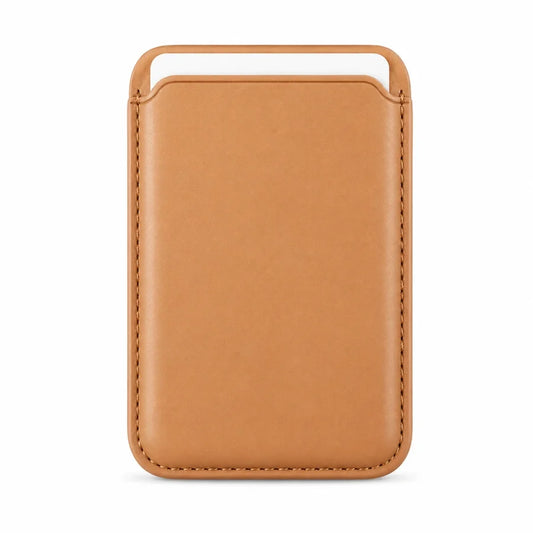 Apollo MagWallet MagSafe Card Holder – Brown