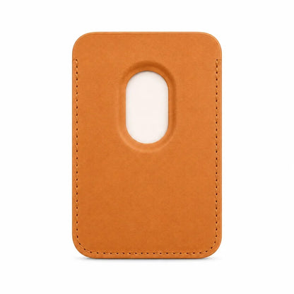 Apollo MagWallet MagSafe Card Holder – Brown