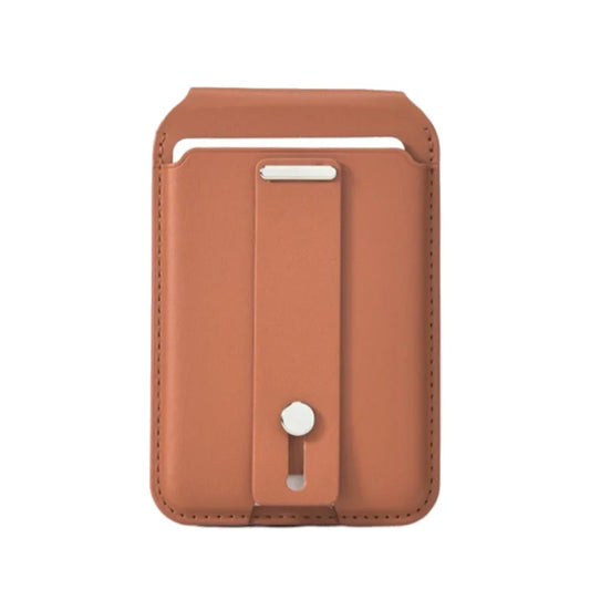 Apollo MagWallet Find My Wallet and Stand – Brown