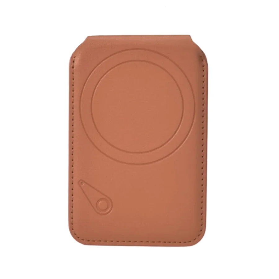 Apollo MagWallet Find My Wallet and Stand – Brown