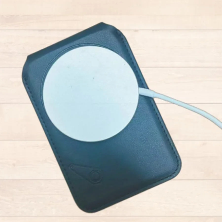 Apollo MagWallet Find My Wallet and Stand – Brown