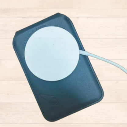 Apollo MagWallet Find My Wallet and Stand – Brown