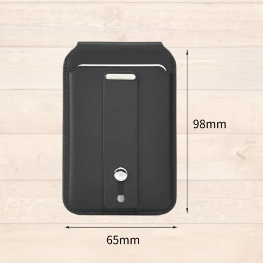 Apollo MagWallet Find My Wallet and Stand – Brown