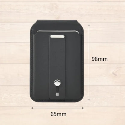 Apollo MagWallet Find My Wallet and Stand – Brown