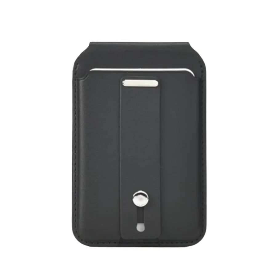 Apollo MagWallet Find My Wallet and Stand – Black