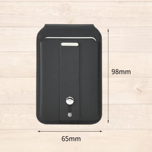 Apollo MagWallet Find My Wallet and Stand – Black