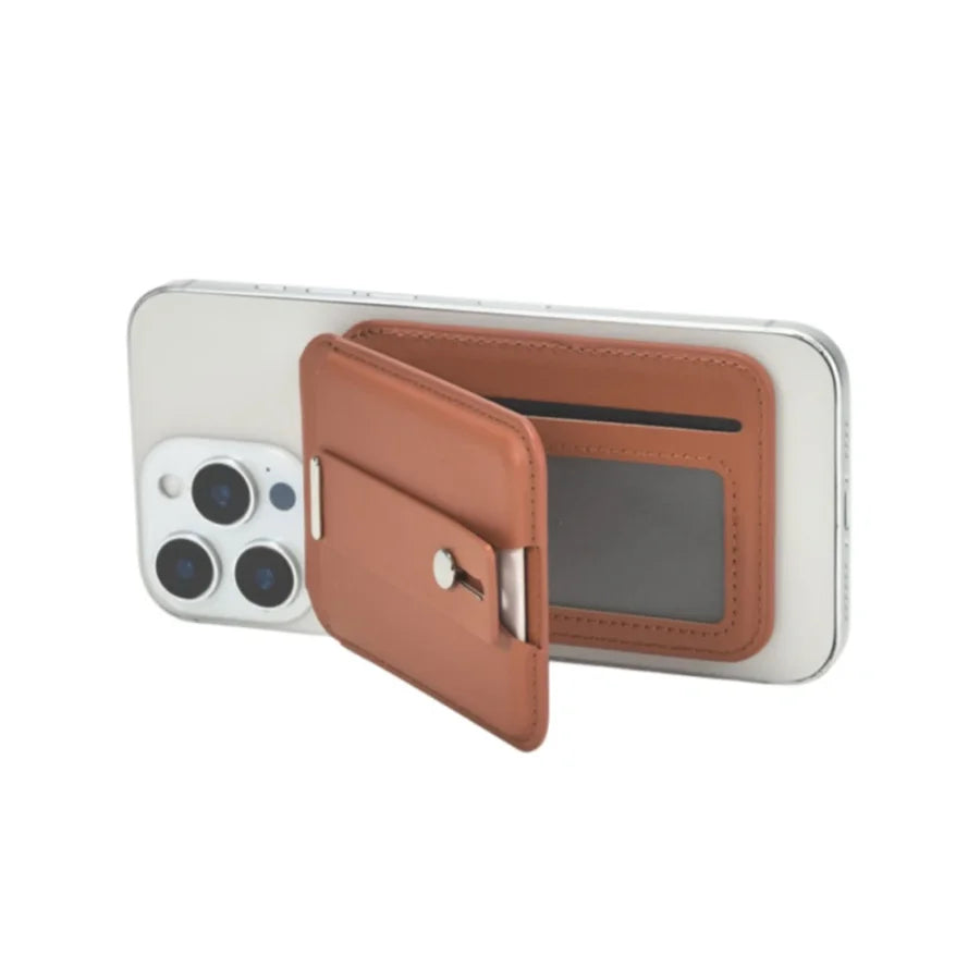 Apollo MagWallet Find My Wallet and Stand – Black
