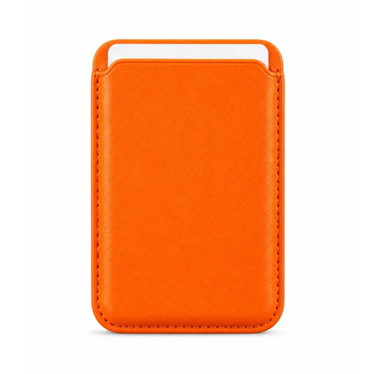 Apollo MagWallet MagSafe Card Holder – Orange