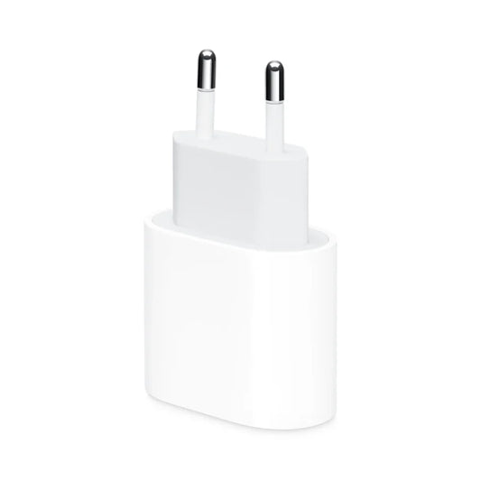 Apollo Power USB-C Power Adapter – White