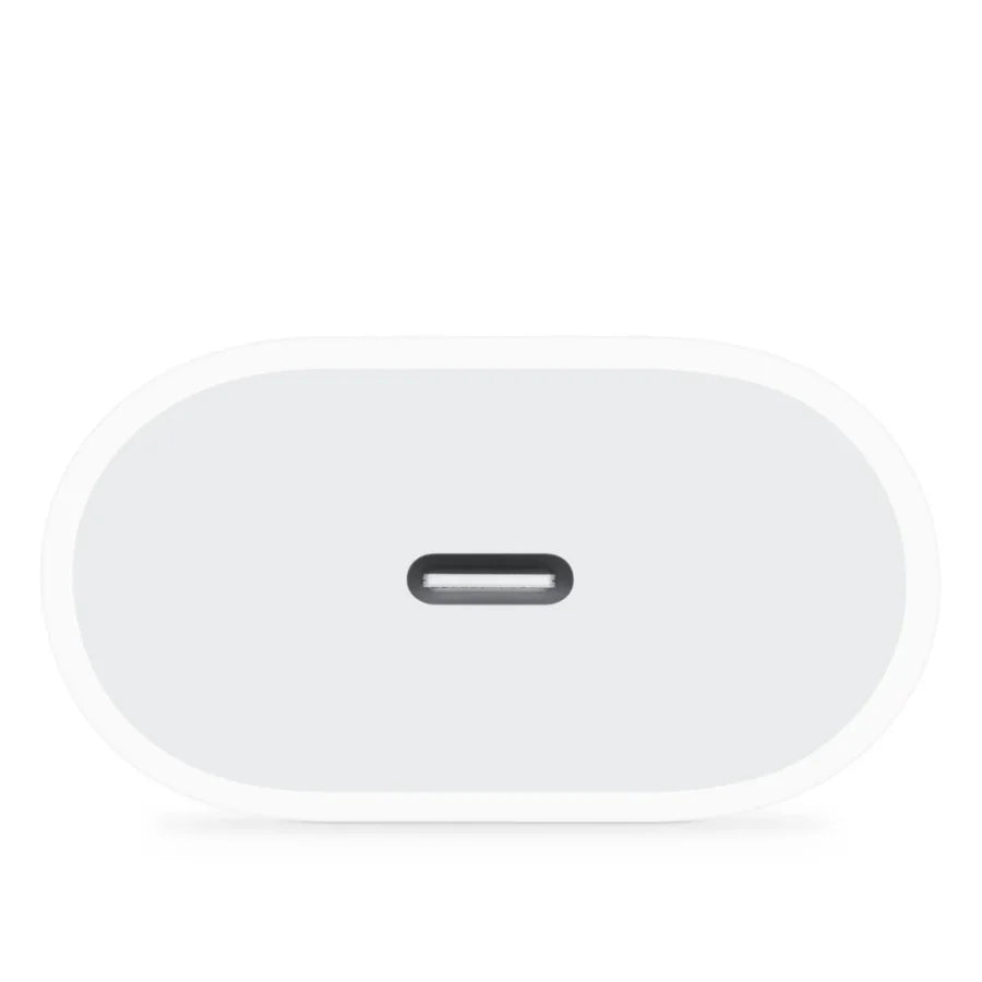 Apollo Power USB-C Power Adapter – White