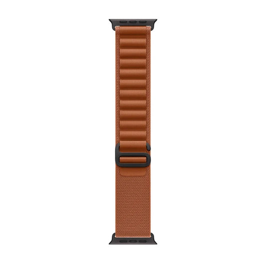 Apollo Alpine Loop for Apple Watch 44 / 45 / 46 / 49 mm – Brown