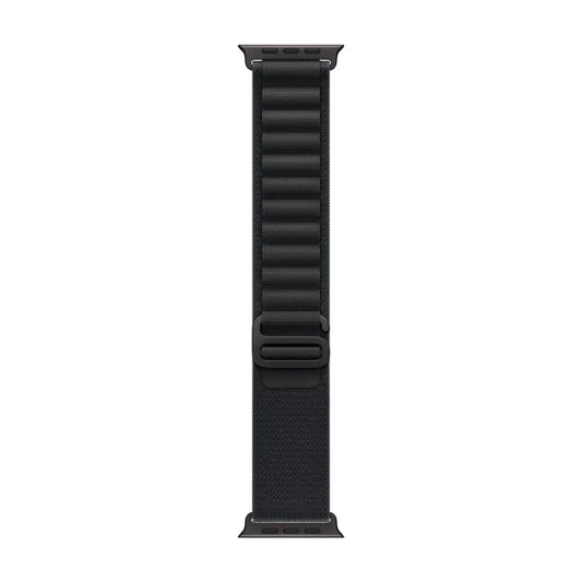 Apollo Alpine Loop for Apple Watch 44 / 45 / 46 / 49 mm – Black