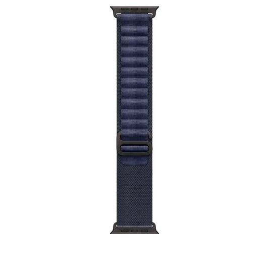 Apollo Alpine Loop for Apple Watch 44 / 45 / 46 / 49 mm – Navy Blue