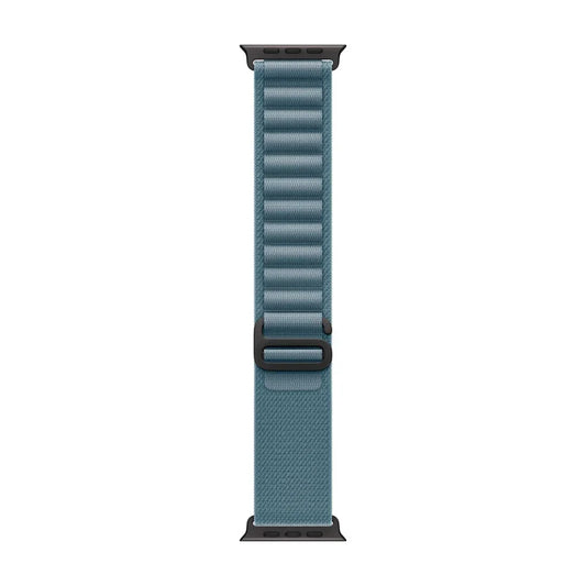 Apollo Alpine Loop for Apple Watch 44 / 45 / 46 / 49 mm – Light Blue