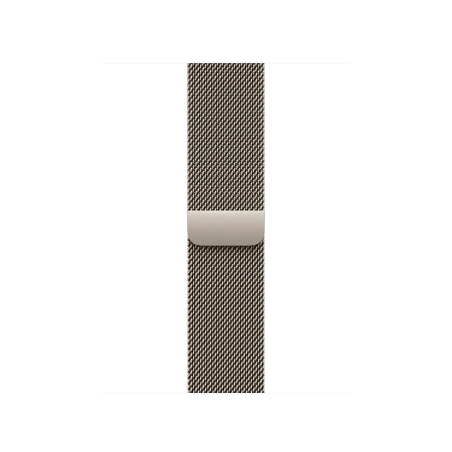 Apollo Milanese Loop for Apple Watch 44 / 45 / 46 / 49 mm – Titanium Grey