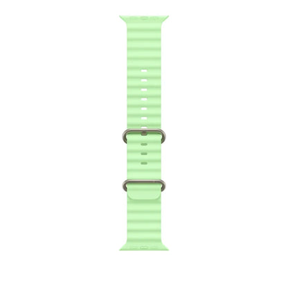 Apollo Ocean Band for Apple Watch 44 / 45 / 46 / 49 mm – Neon Green