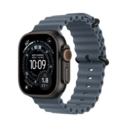 Apollo Ocean Band for Apple Watch 44 / 45 / 46 / 49 mm – Blue