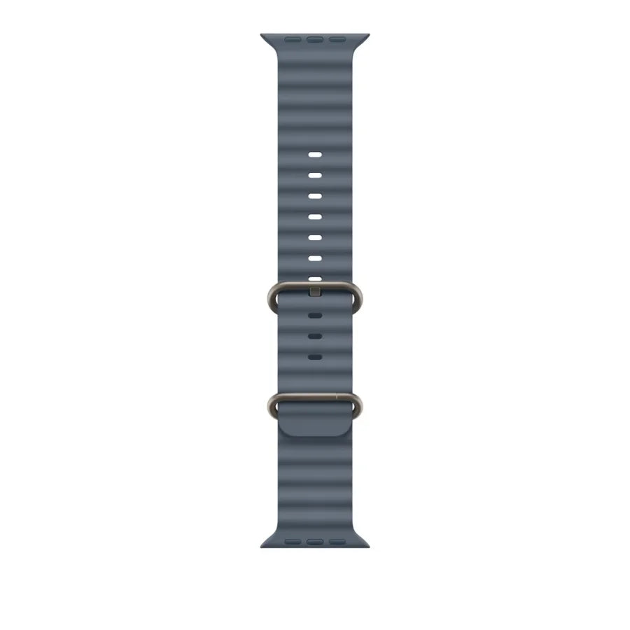 Apollo Ocean Band for Apple Watch 44 / 45 / 46 / 49 mm – Blue