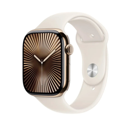 Apollo Sport Band for Apple Watch 38 / 40 / 41 / 42 mm – Beige