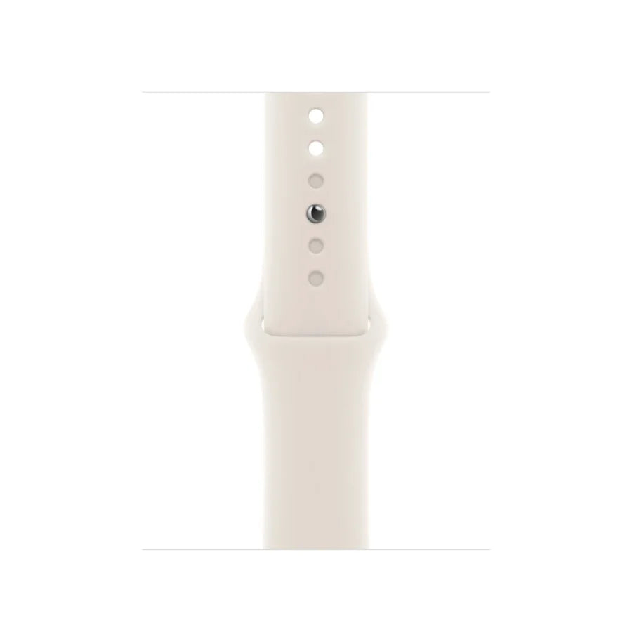 Apollo Sport Band for Apple Watch 44 / 45 / 46 / 49 mm – Off-White