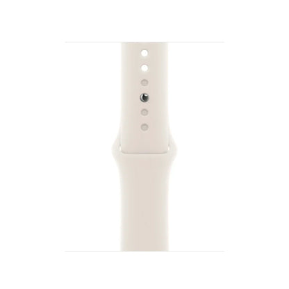 Apollo Sport Band for Apple Watch 44 / 45 / 46 / 49 mm – Off-White