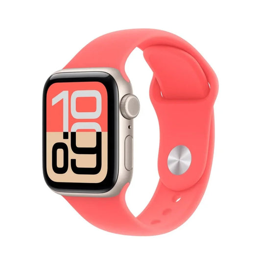 Apollo Sport Band for Apple Watch 44 / 45 / 46 / 49 mm – Bright Red