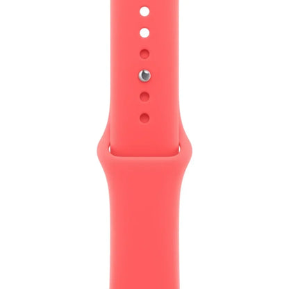 Apollo Sport Band for Apple Watch 44 / 45 / 46 / 49 mm – Bright Red