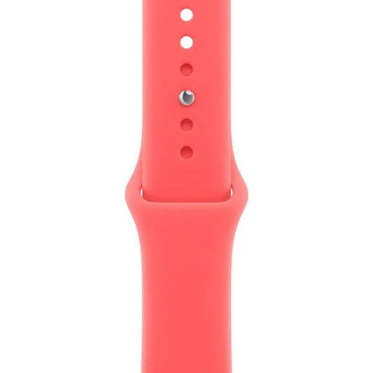 Apollo Sport Band for Apple Watch 44 / 45 / 46 / 49 mm – Bright Red