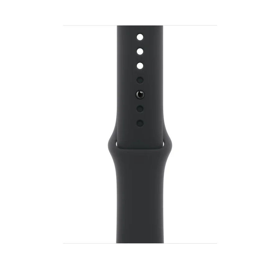 Apollo Sport Band for Apple Watch 38 / 40 / 41 / 42 mm – Black