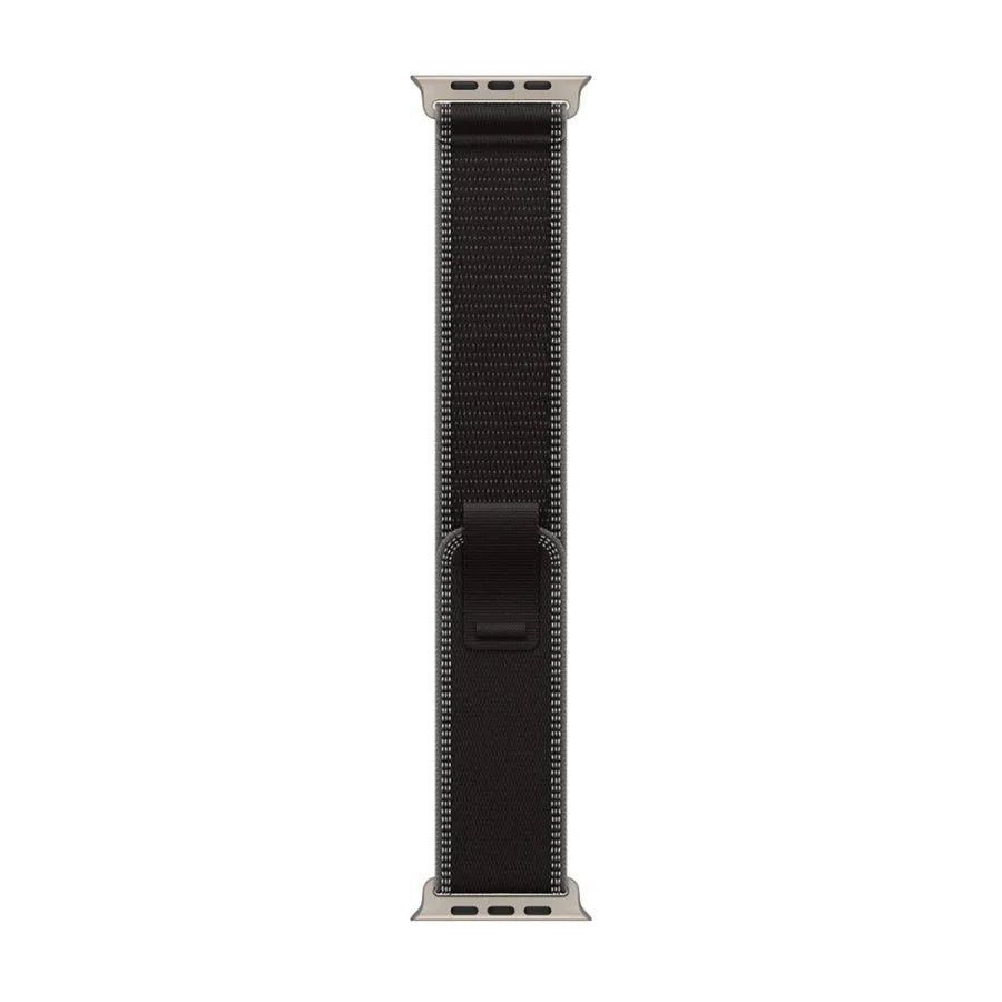 Apollo Sport Loop for Apple Watch 44 / 45 / 46 / 49 mm – Black