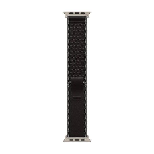 Apollo Sport Loop for Apple Watch 44 / 45 / 46 / 49 mm – Black