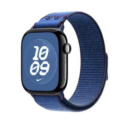 Apollo Sport Loop for Apple Watch 44 / 45 / 46 / 49 mm – Blue