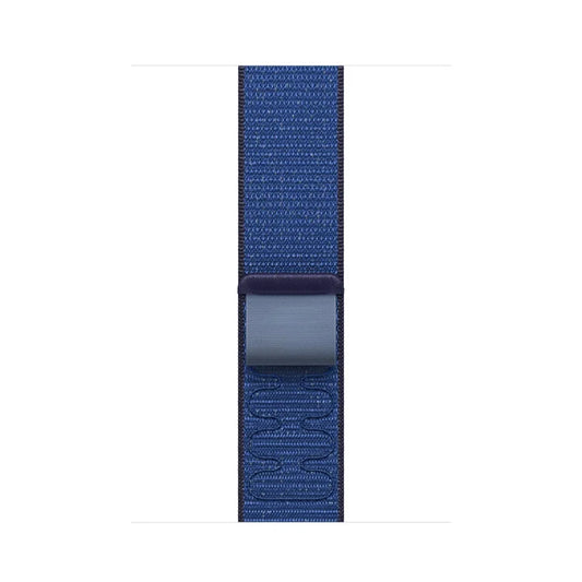 Apollo Sport Loop for Apple Watch 44 / 45 / 46 / 49 mm – Blue