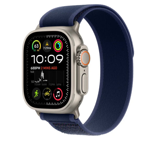 Apollo Trail Loop for Apple Watch 44 / 45 / 46 / 49 mm – Blue