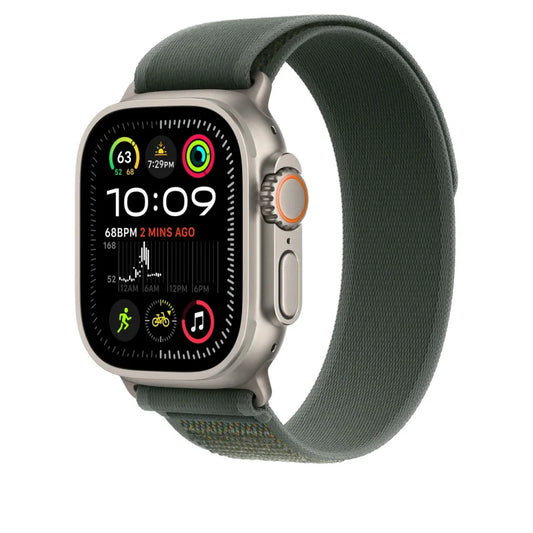 Apollo Trail Loop for Apple Watch 44 / 45 / 46 / 49 mm – Green