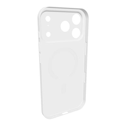 Apollo Air - Super Slim Ultra Clear Glass iPhone Case - iPhone 17 Pro Max