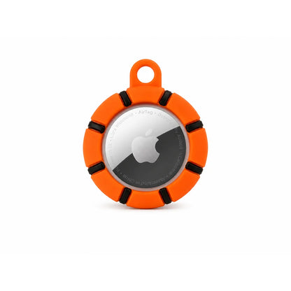 Apollo – TagCase - Basketball – AirTag / Apollo Tag – Orange – image 2