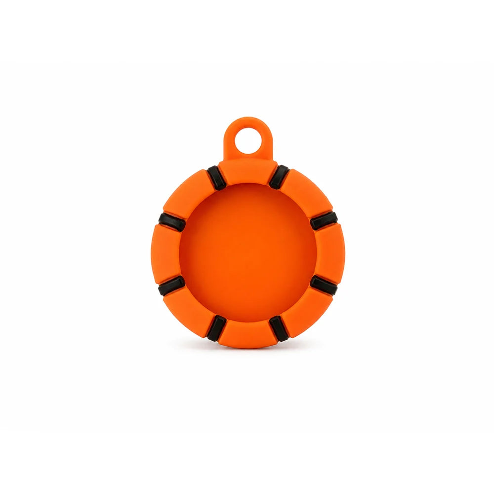 Apollo – TagCase - Basketball – AirTag / Apollo Tag – Orange – image 3