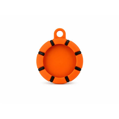 Apollo – TagCase - Basketball – AirTag / Apollo Tag – Orange – image 3