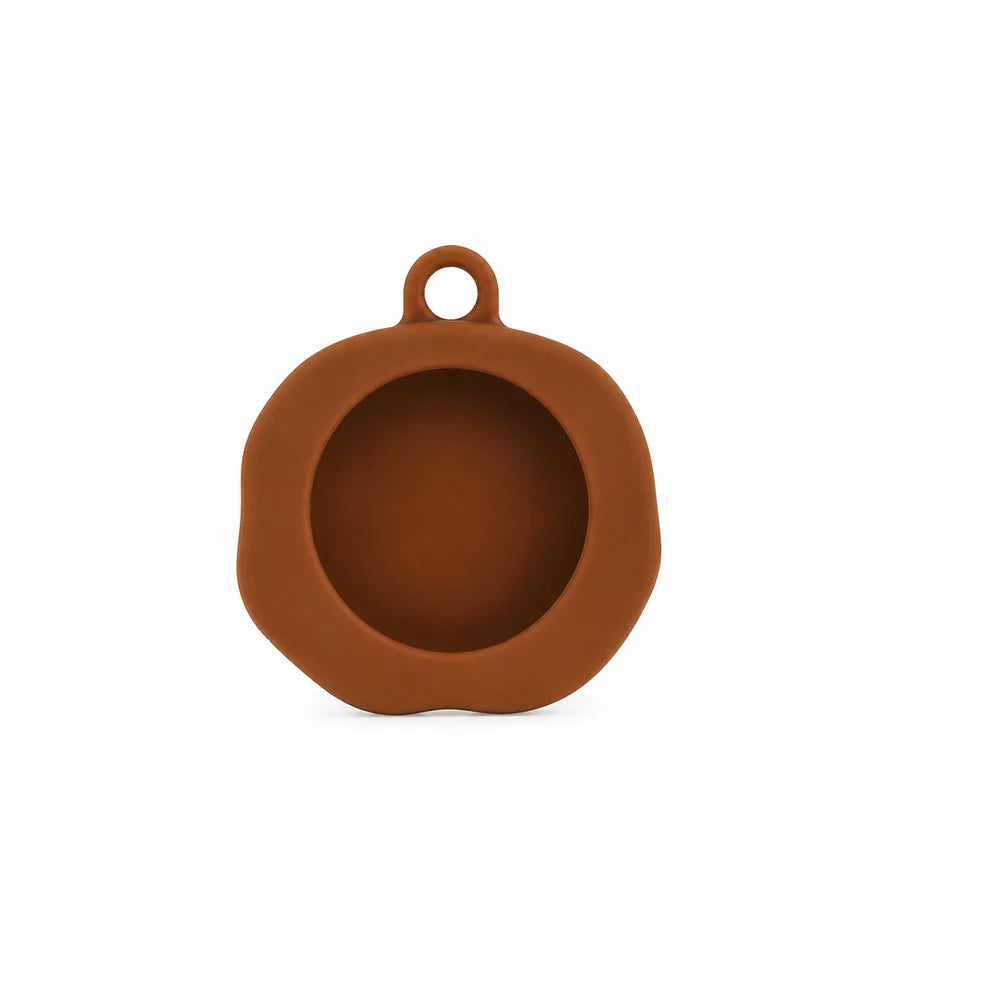 Apollo – TagCase - Cookie – AirTag / Apollo Tag – Brown – image 2
