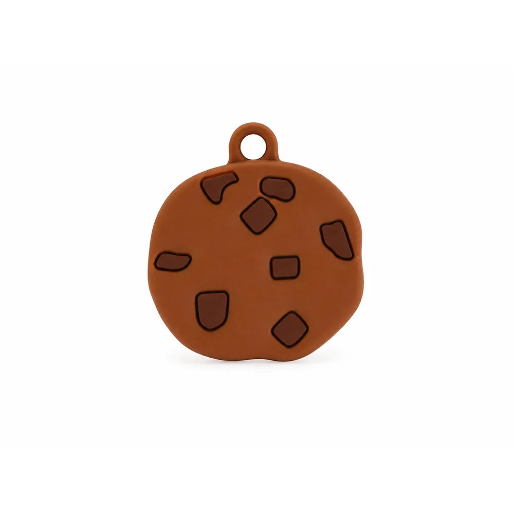 Apollo – TagCase - Cookie – AirTag / Apollo Tag – Brown – image 1