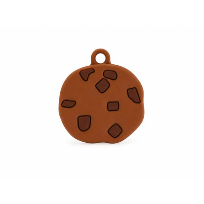 Apollo – TagCase - Cookie – AirTag / Apollo Tag – Brown – image 1
