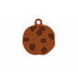 Apollo – TagCase - Cookie – AirTag / Apollo Tag – Brown – image 1