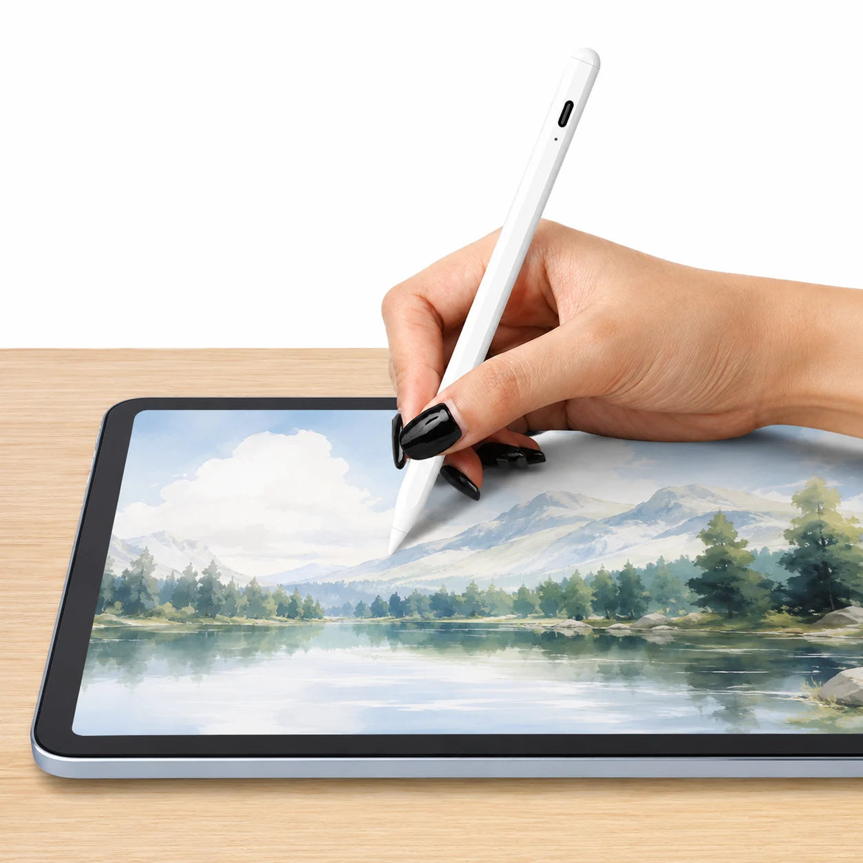 Apollo – iPad Pencil – White – image 3